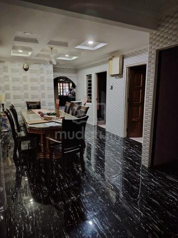 2-Storey Corner Terrace House @ Jalan Kuching, KL For Sale 1