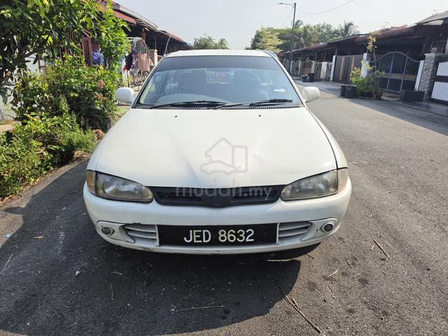 1996 Proton SATRIA 1.3 GL (M) - 1