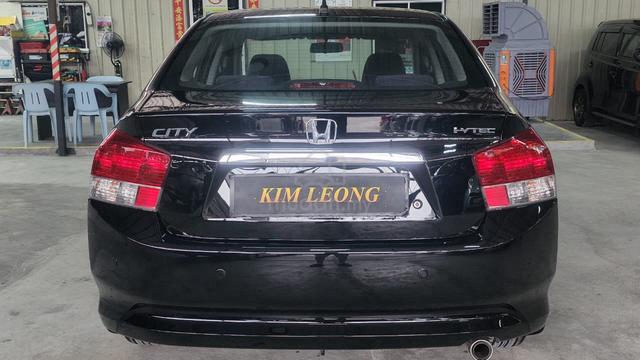 2010 Honda CITY 1.5 E (A) PADDLE SHIFT / 1 OWNER - 4