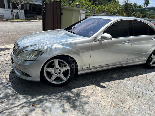 2006 Mercedes Benz S-CLASS 3.7 350 L (CBU) V220 - 3