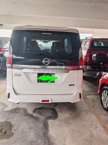 2018 Nissan SERENA 2.0 S-HYBRD HGHWY STAR C27 (A) - 2