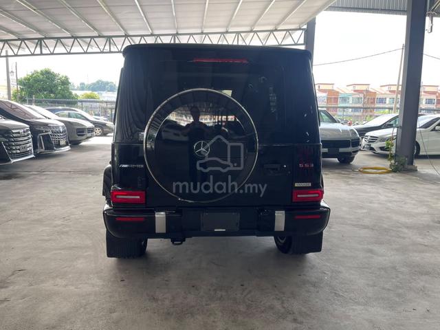 2023 Mercedes Benz G63 4.0 AMG (A) 2900KM - 5