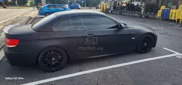 2007 BMW E93 335i CBU Germany - 2