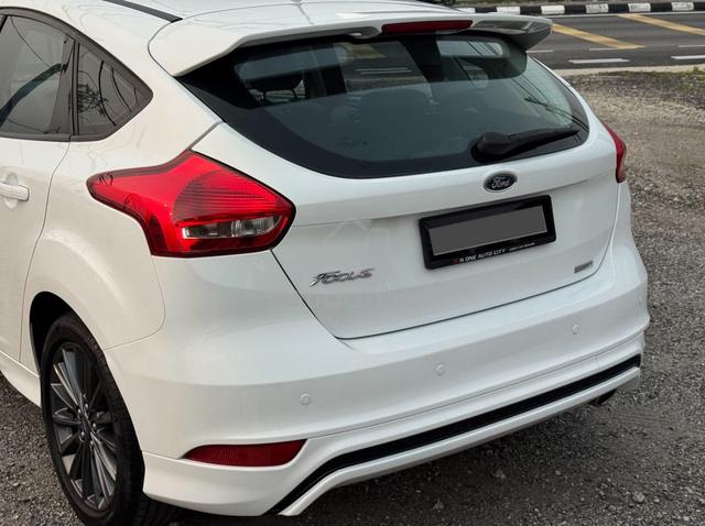 2016 Ford FOCUS 1.5 ECOBOOST LOW MILE - 5