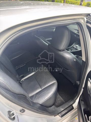 2012 Lexus CT200 1.8 H (HYBRID) (A) - 5