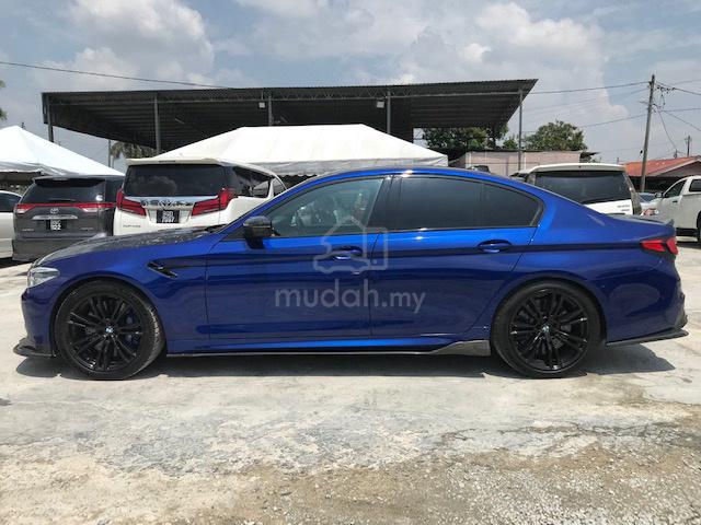 [ 2020 ] Bmw M5 4.4 F90 (A) FULL SPEC - 5