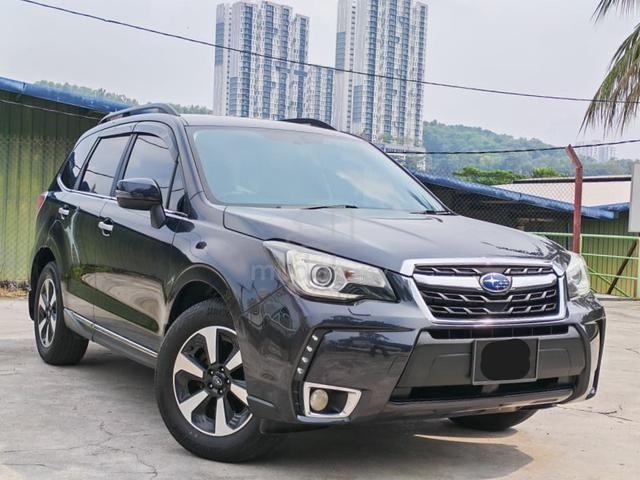 2016 Subaru FORESTER 2.0 2.0I-P FACELIFT (A) FULL - 1