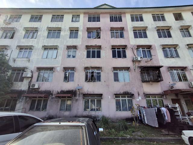 Siantan Apartment 1