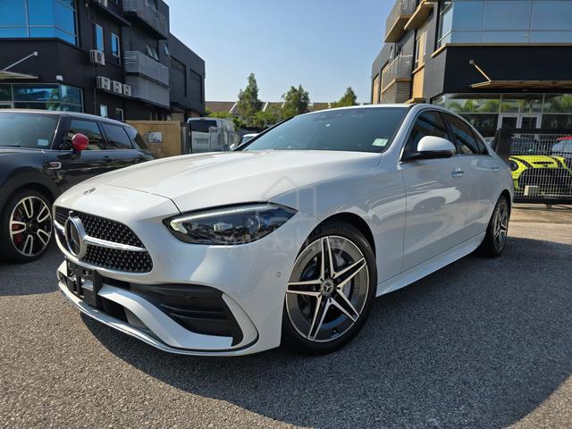 2022 Mercedes Benz C200 1.5 AMG NFL FULL SPEC - 3