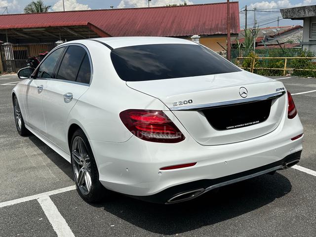 2016/2021 Mercedes Benz E200 2.0 AMG-LINE JPN-SPEC - 4