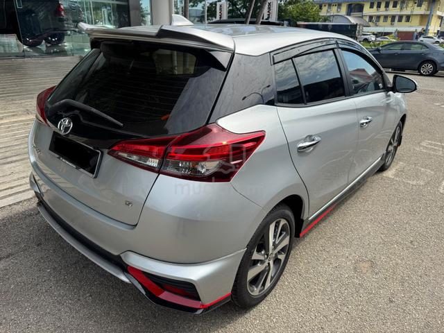 2019 Toyota YARIS 1.5 G (A) - 4