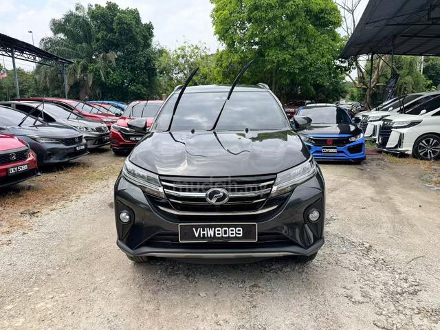 Perodua ARUZ 1.5 AV Car king 35k km (A)-22 - 4