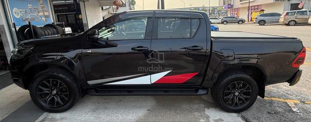 Toyota Hilux 2.8 GR 2023 - 3