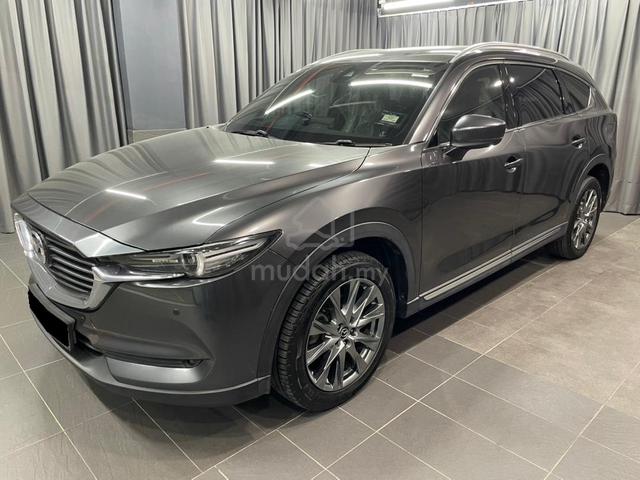 2021 Mazda CX-8 HIGH 2.2 L (A) - 5