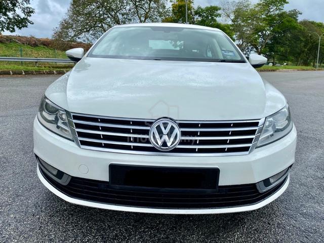 Volkswagen CC 1.8 TSI (A) PASSAT KEEP WELL - 3
