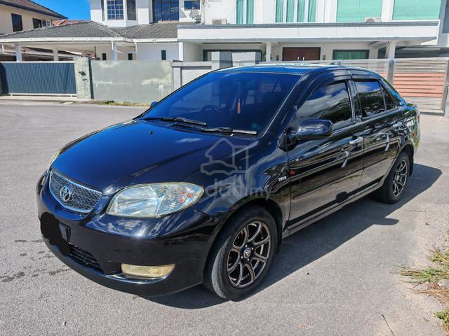 2004 Toyota VIOS 1.5 E (A) - 3