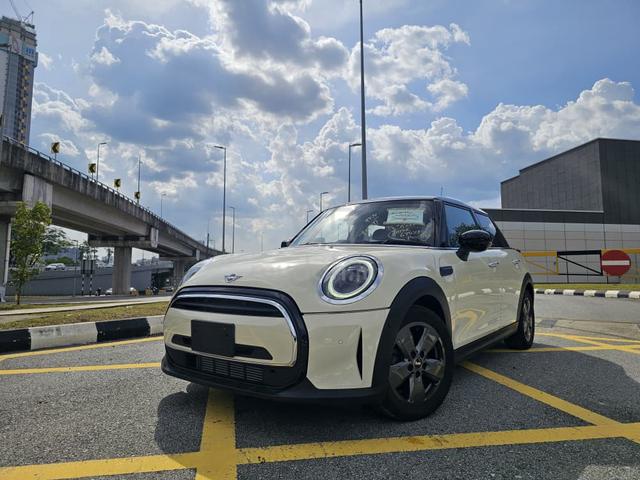 2022 Mini COOPER FACELIFT F55 + HUD +British Lamp - 3