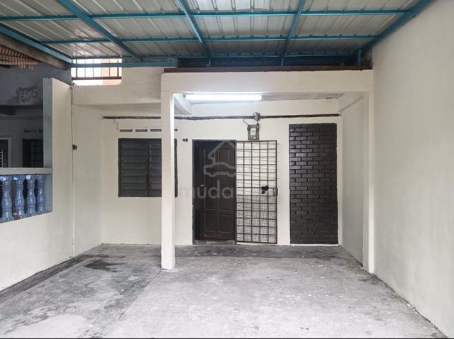 Taman Melaka Baru Batu Berendam 1