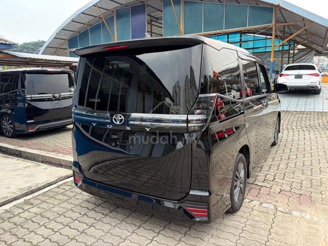 2022 Toyota VOXY 2.0 S-G (A) GRADE 4.5 7 SEATER - 2