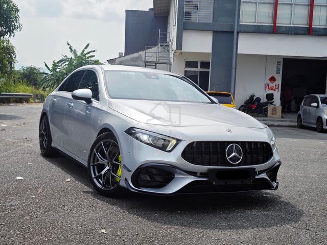 2022 Mercedes Benz A-CLASS 1.3 200 PROGRESSIVE - 1