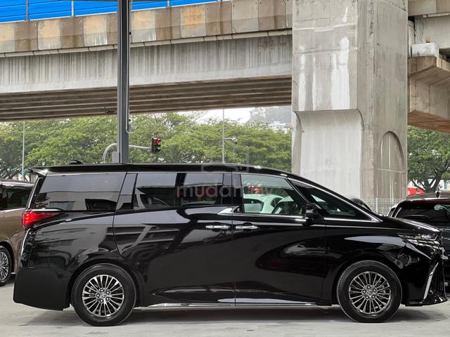 2024 Toyota ALPHARD 2.5 EXECUTIVE LOUNGE HEV SPEC - 3