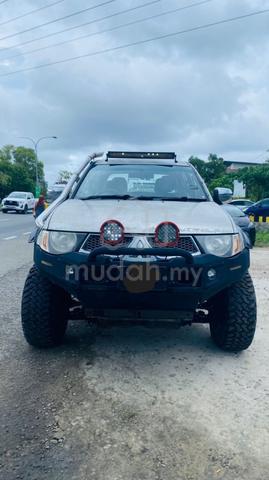 2009 Mitsubishi TRITON 2.5 FACELIFT (A) turbo 4x4 - 1