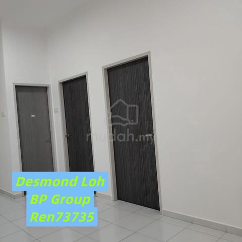 Sungai Karangan Padang Meha Taman Desa Kayangan 1