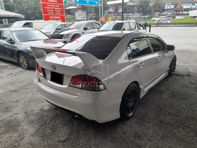 2010 Honda CIVIC 1.8 S-L IVTEC (M) - 5