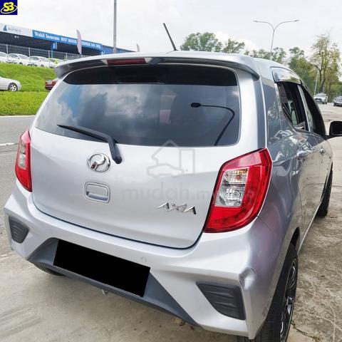 2021 Perodua AXIA 1.0 G (A) - 2