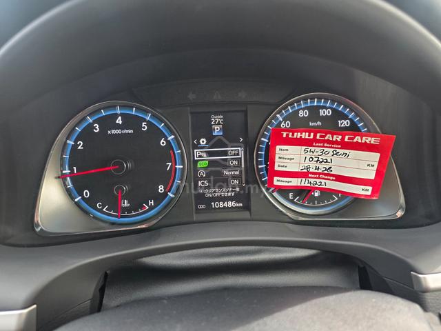 2014 Toyota HARRIER 2.0 PREMIUM (A) 360 CAMERA - 4