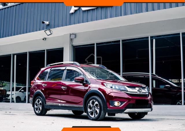 Honda BR-V 1.5 V K.ENTRY A.PLAYER L.SEAT BRV 2019 - 1