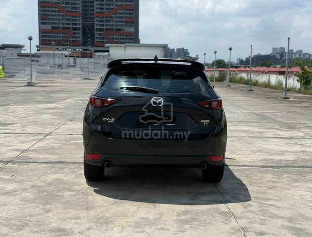 2020 Mazda CX-5 2.5 G HIGH 2WD (A)HIGHSPEC - 4