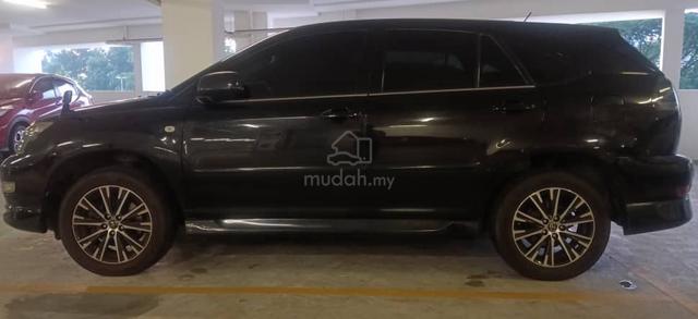 2005 Toyota HARRIER 3.0 300G 4WD (A) - 2