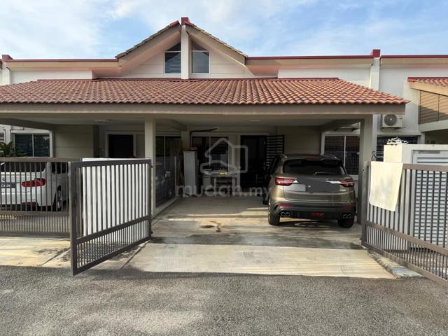 Single Storey Terrace Amansara South Bertam Setia Fontaines 1