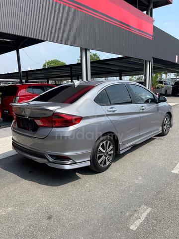 2017 Honda CITY 1.5 E (A) 1-3 YEARS WARRANTY - 5
