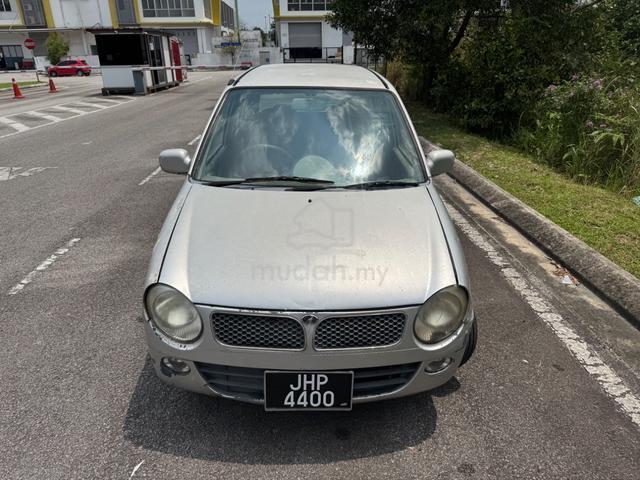 2004 Perodua KANCIL 0.8 850 EX FACELIFT (M) - 2