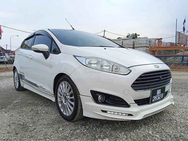 2014 Ford FIESTA 1.0 ECOBOOST MY2014 (A) - 1