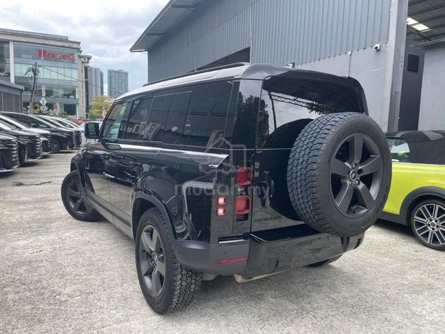 2024 Land Rover DEFENDER 110 2.0 P300 SE JPN UNREG - 3