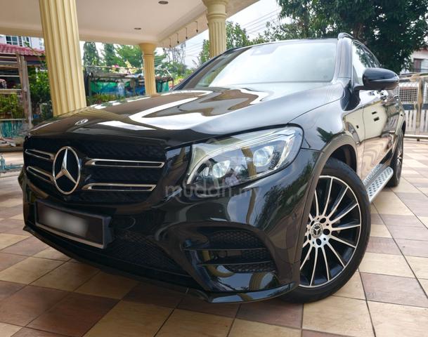 2018 Mercedes Benz GLC-CLASS 2.0 250 4MATIC (CKD) - 3