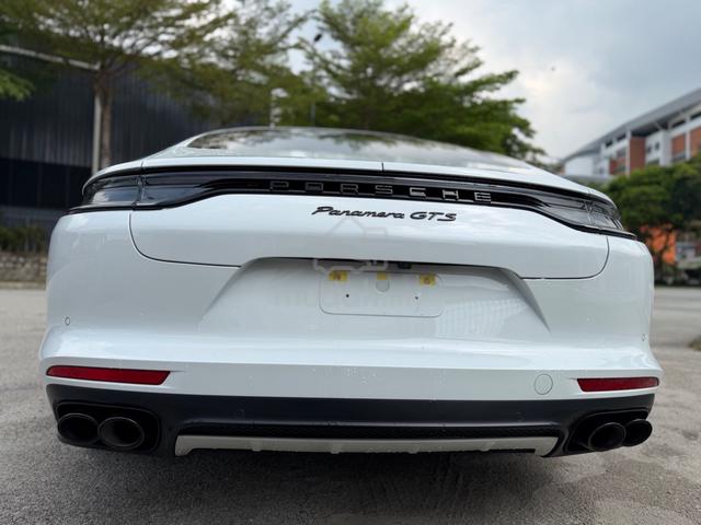 2021 Porsche PANAMERA 4.0 V8 GTS (A) 360 CAM UNREG - 4