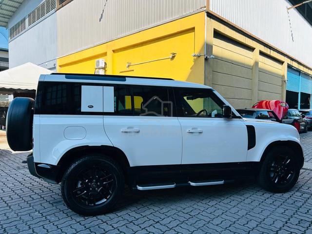 2021 Land Rover DEFENDER 3.0 110X DYNAMIC 5YRS WTY - 3