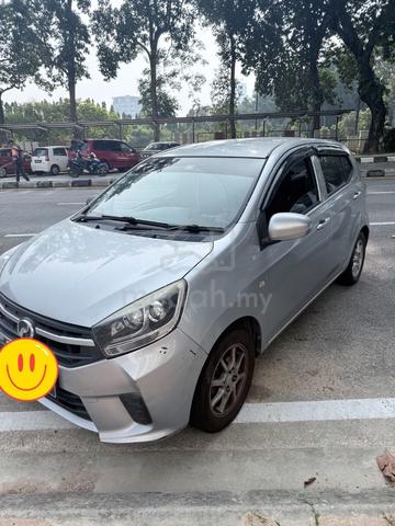 2017 Perodua AXIA 1.0 G MY14 B200 (A) - 3