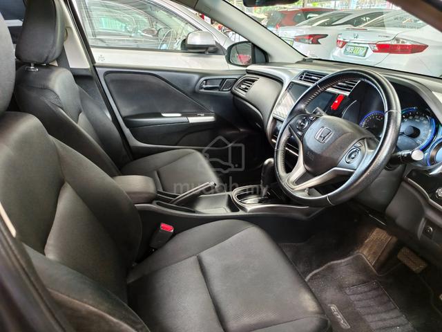 2014 Honda City 1.5 V (a) TIP TOP CONDITION - 4