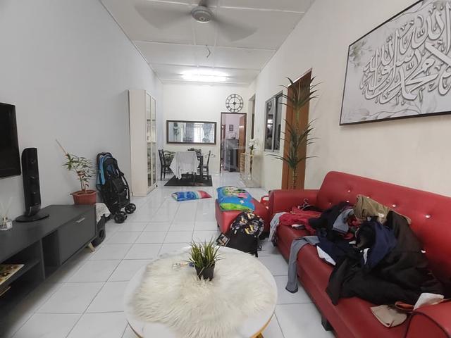Megah ria single sty easy access highway to pasir gudang seri alam jb 1