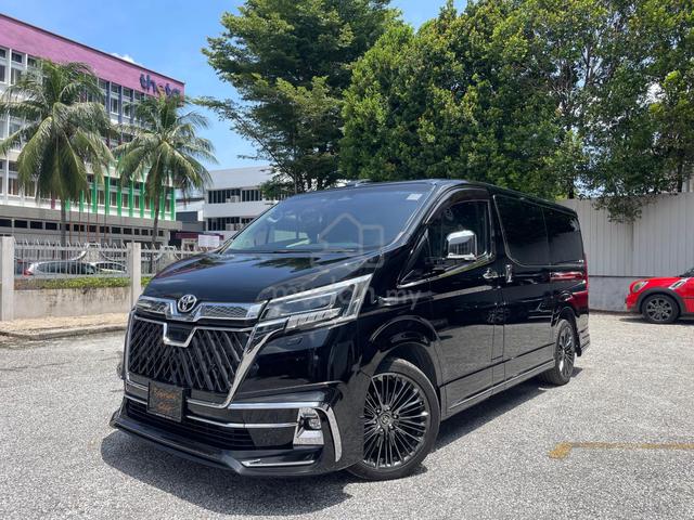 2020 Toyota GRANACE 2.8 PREMIUM (A) - 3