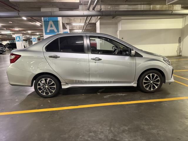 2024 Perodua BEZZA 1.3 X MY16 FACELIFT (A) - 4