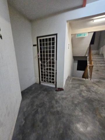Pangsapuri Seroja (Shah Alam) 1
