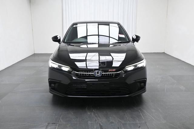 2022 Honda CIVIC 2.0 E:HEV RS FE UWRRTY HONDA 2027 - 2