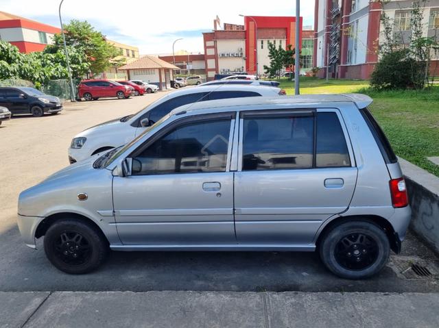 2006 Perodua KANCIL 847cc 850 EZi FACELIFT (A) - 4