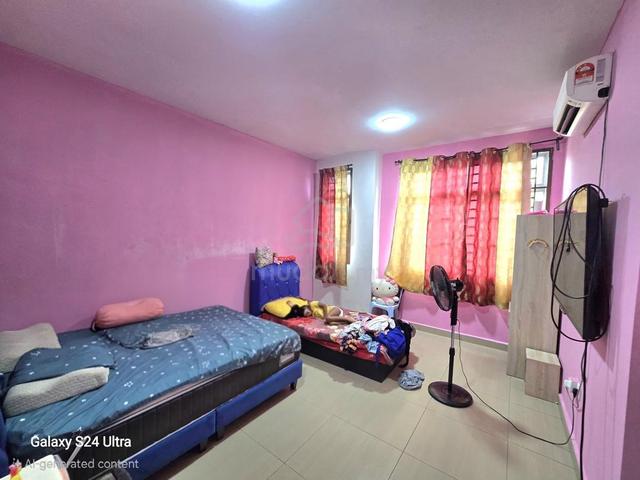 Bestari Indah @UluTiram FullLoan Double Storey House For Sale🔥 5